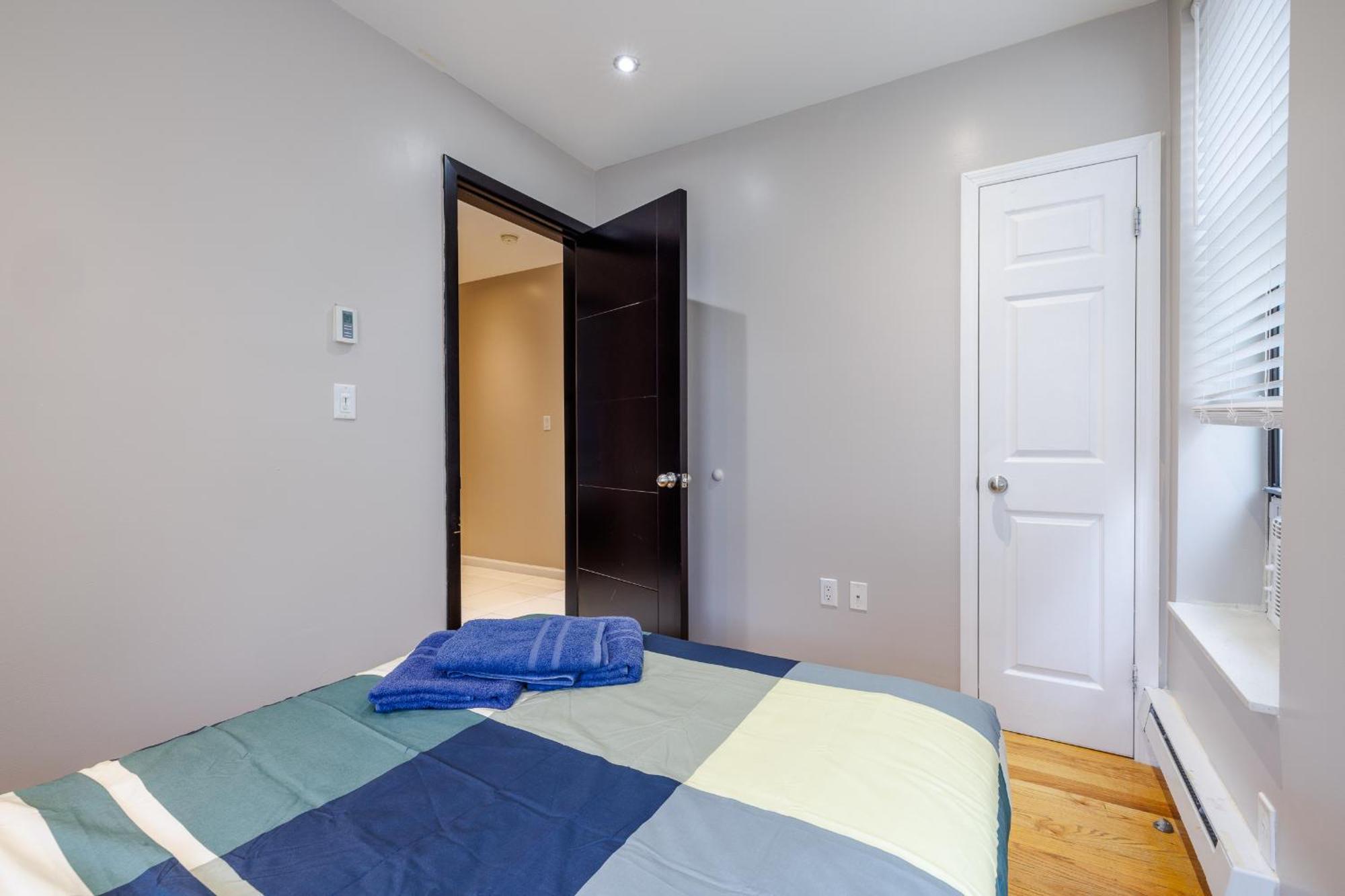 Is Where The Park Is Appartement New York