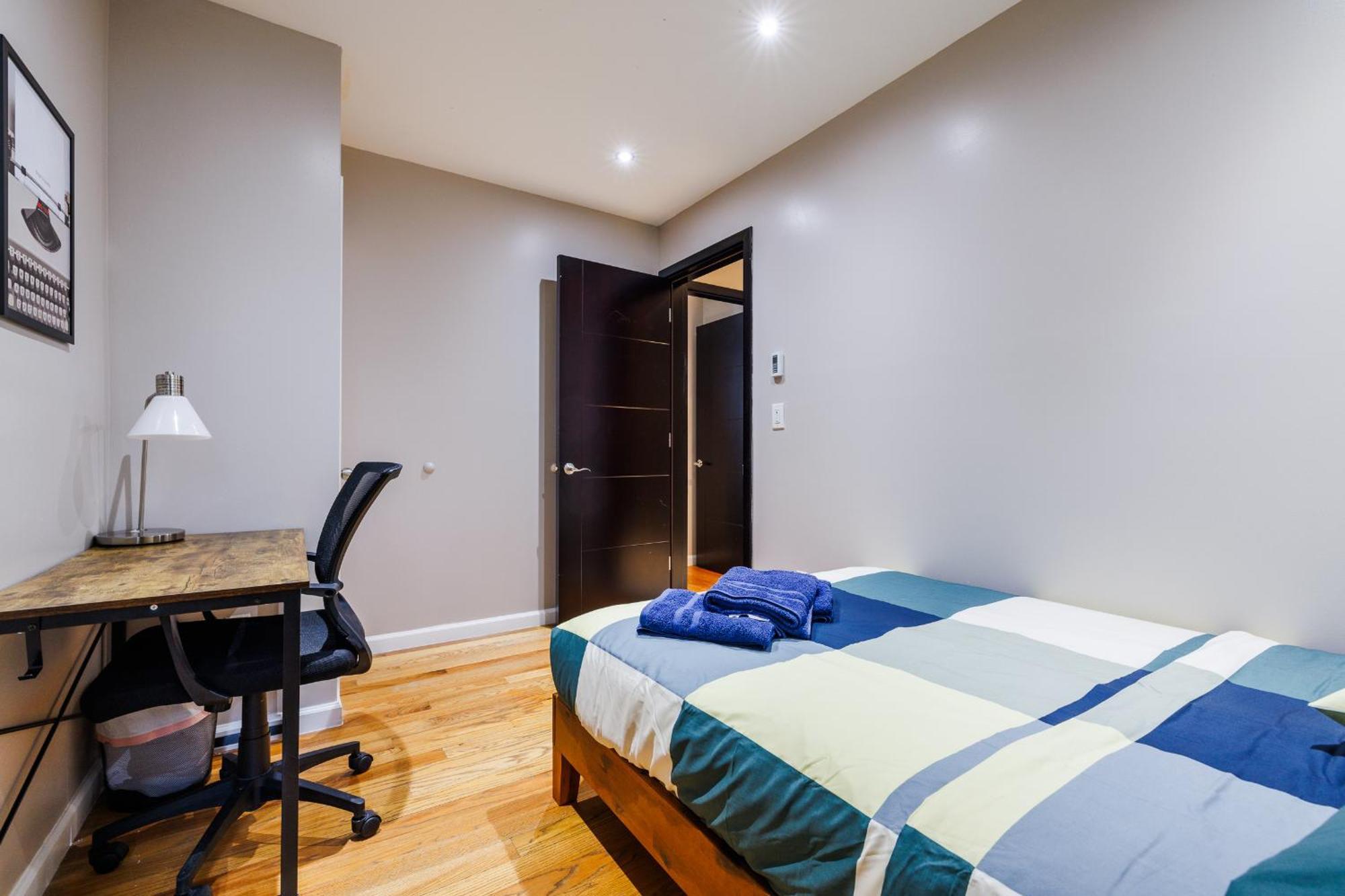 Appartement Is Where The Park Is New York