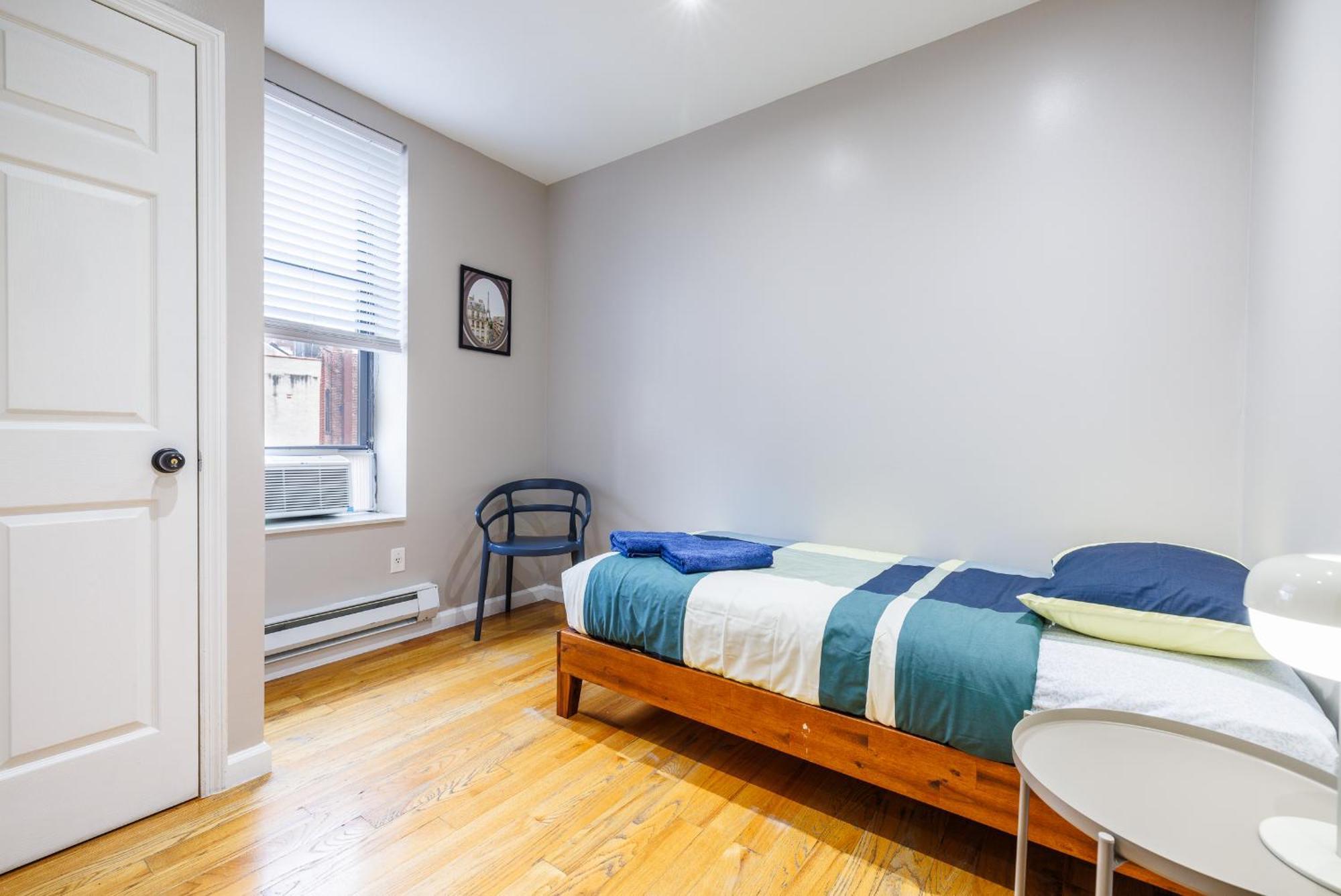 Appartement Is Where The Park Is New York